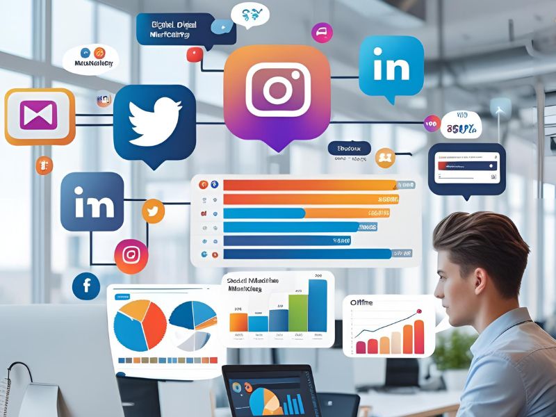 Digital Marketing vs Offline Marketing: Which One Works Best in 2025?